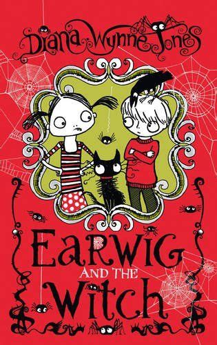 Earwig and the witch fiction book